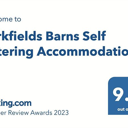 Parkfields Barns Self Catering Accommodation Μπάκινγχαμ Εξωτερικό φωτογραφία