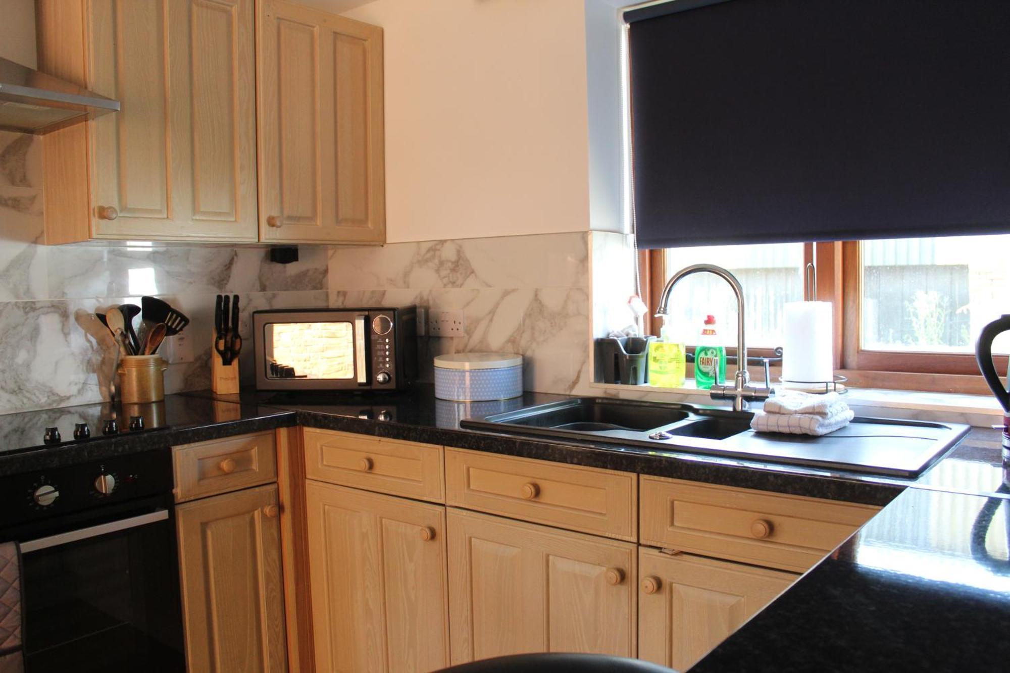 Parkfields Barns Self Catering Accommodation Μπάκινγχαμ Εξωτερικό φωτογραφία