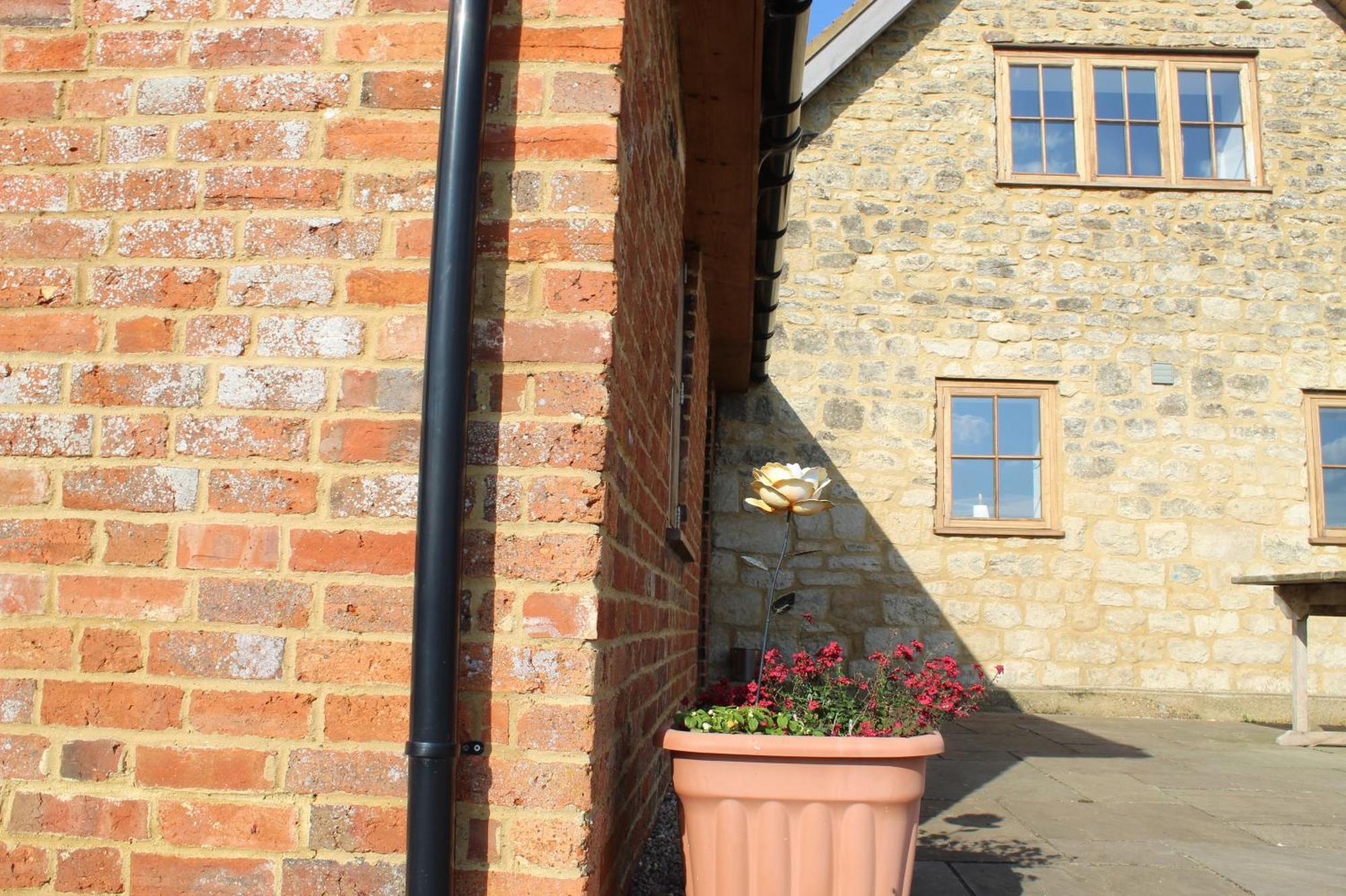 Parkfields Barns Self Catering Accommodation Μπάκινγχαμ Εξωτερικό φωτογραφία