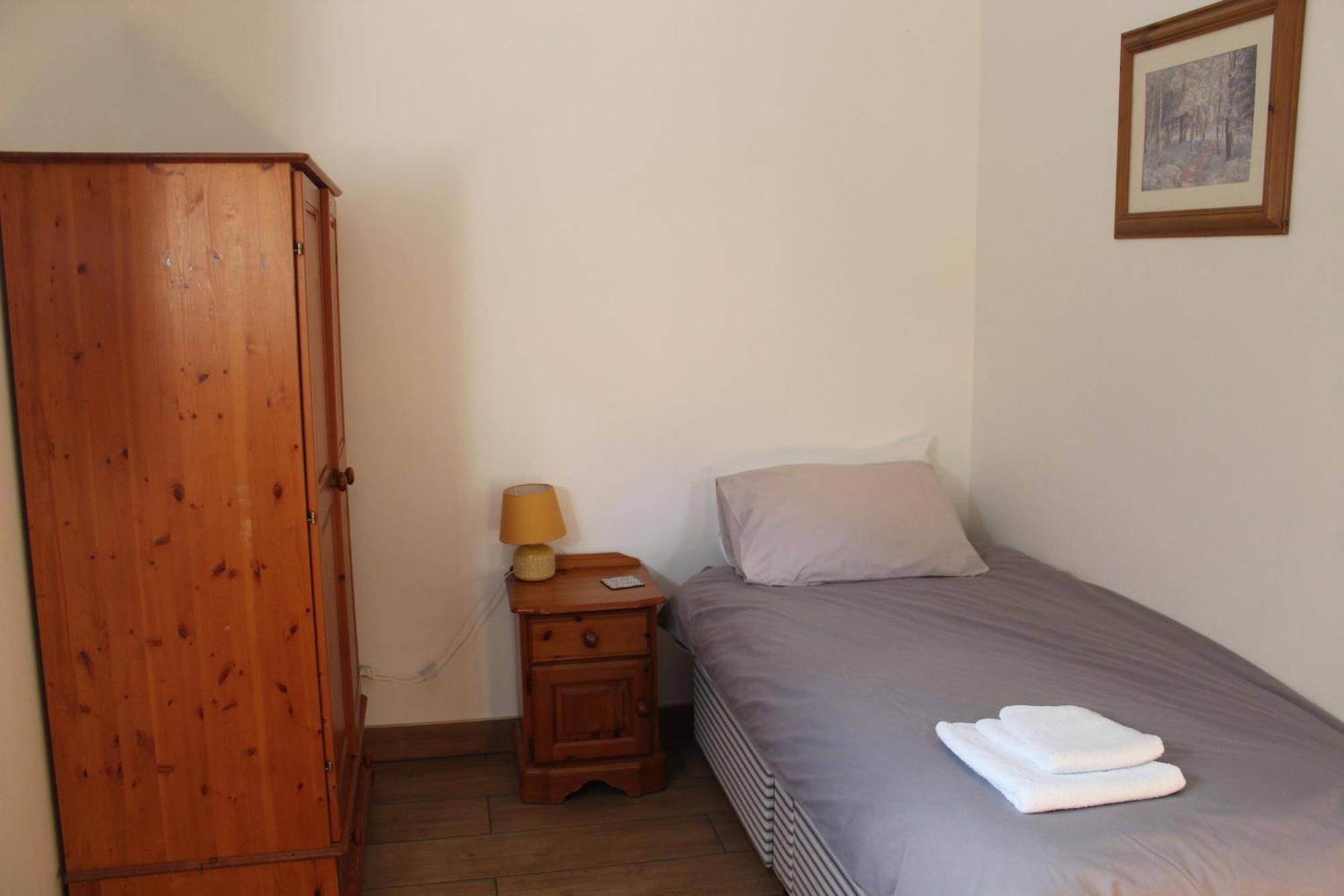 Parkfields Barns Self Catering Accommodation Μπάκινγχαμ Εξωτερικό φωτογραφία