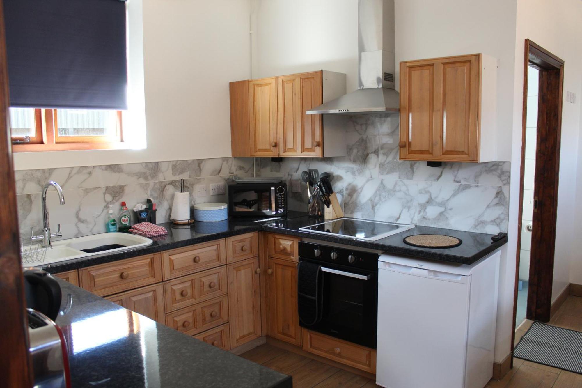 Parkfields Barns Self Catering Accommodation Μπάκινγχαμ Εξωτερικό φωτογραφία