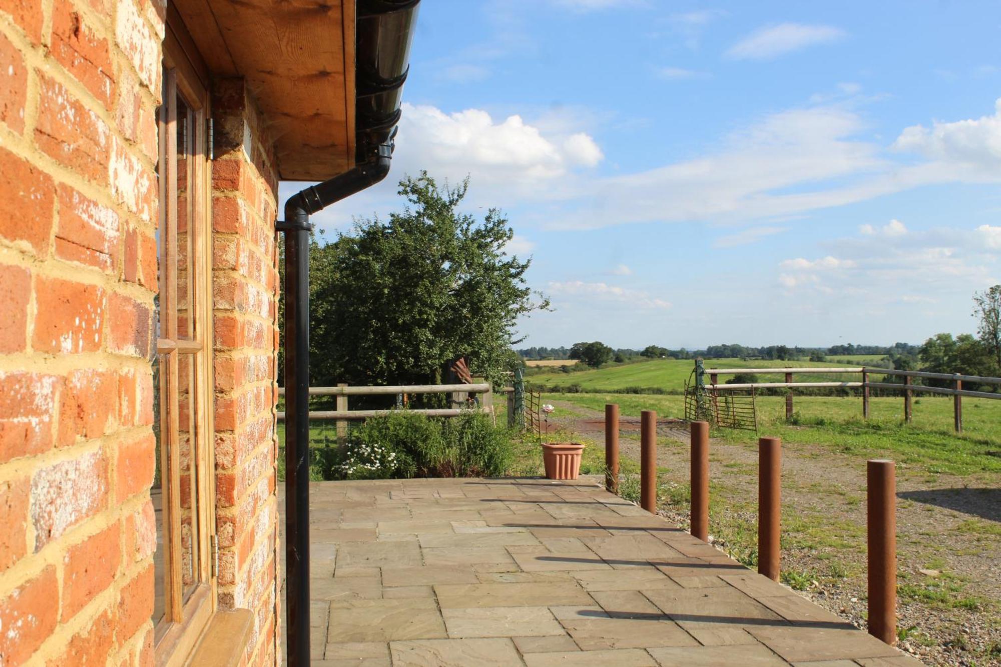 Parkfields Barns Self Catering Accommodation Μπάκινγχαμ Εξωτερικό φωτογραφία