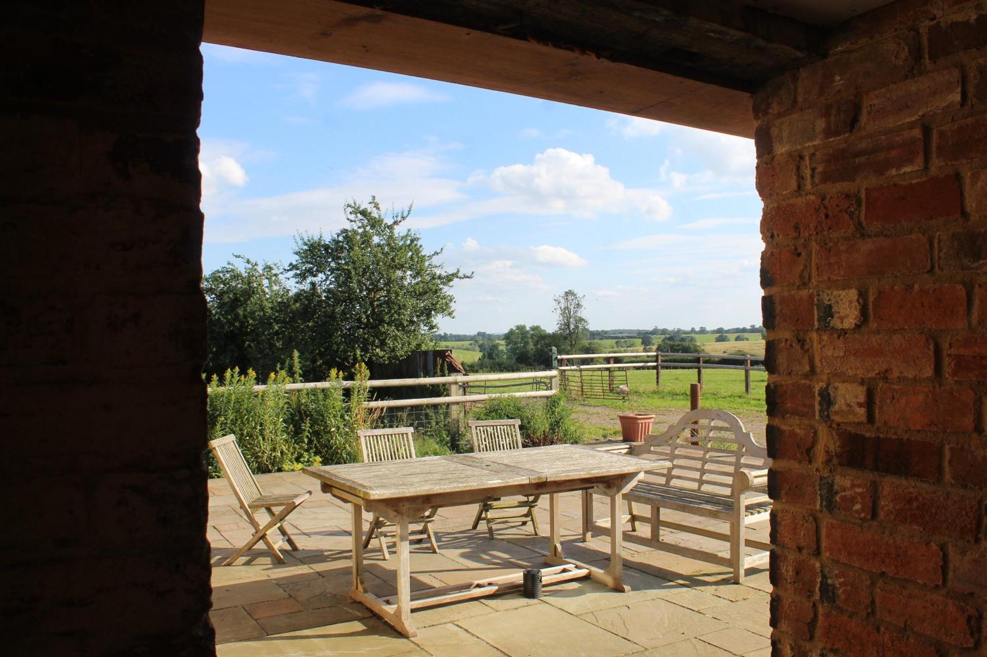 Parkfields Barns Self Catering Accommodation Μπάκινγχαμ Εξωτερικό φωτογραφία