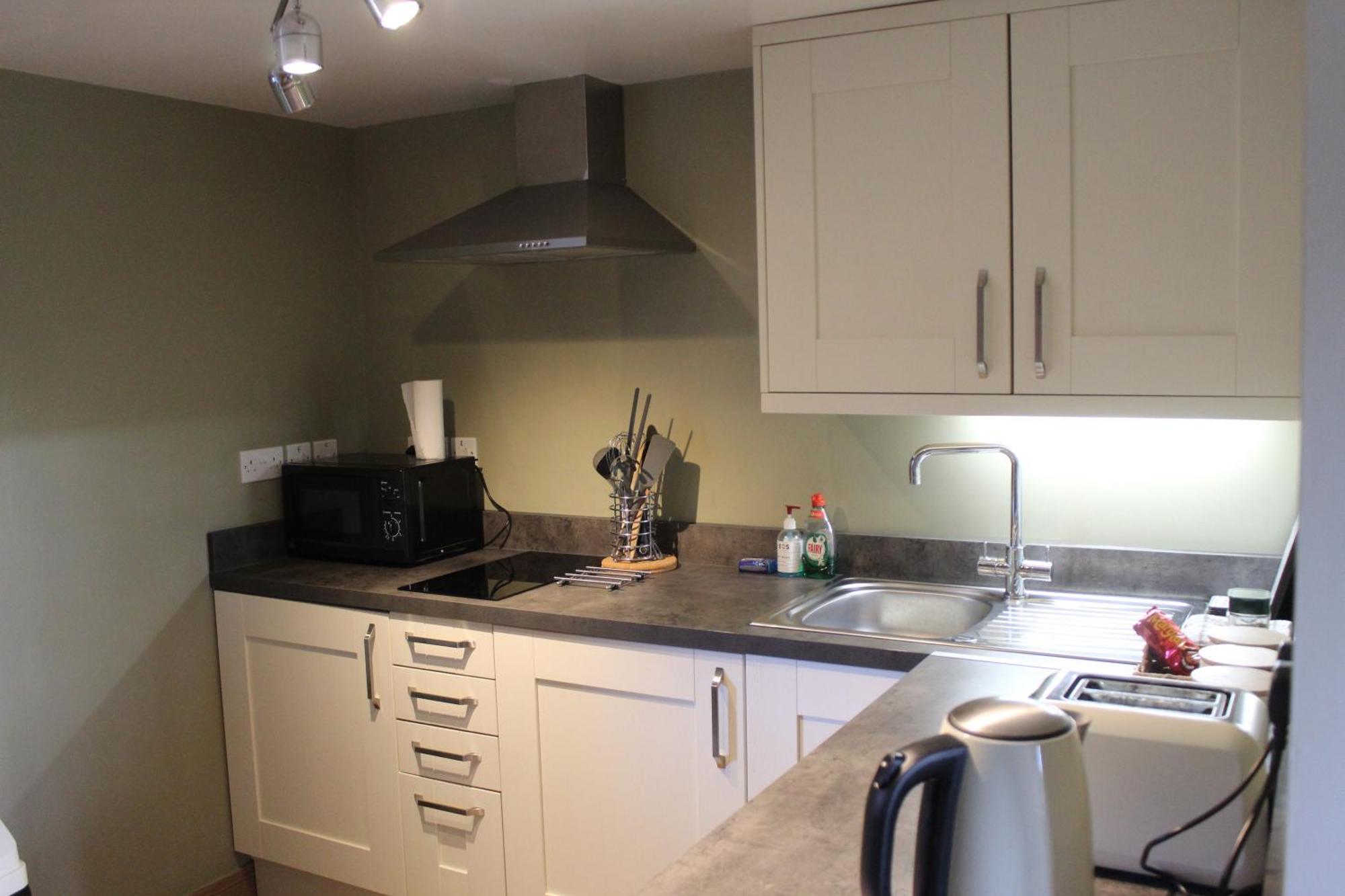 Parkfields Barns Self Catering Accommodation Μπάκινγχαμ Εξωτερικό φωτογραφία