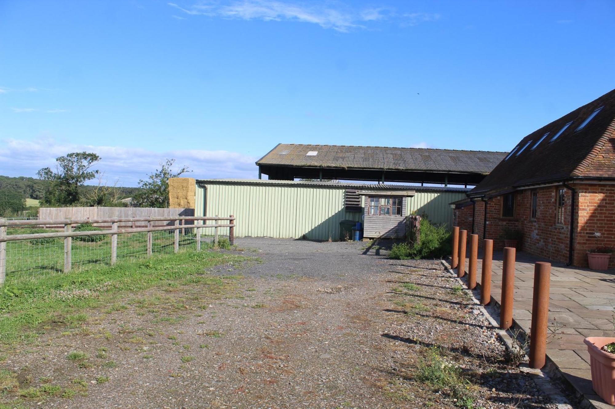 Parkfields Barns Self Catering Accommodation Μπάκινγχαμ Εξωτερικό φωτογραφία
