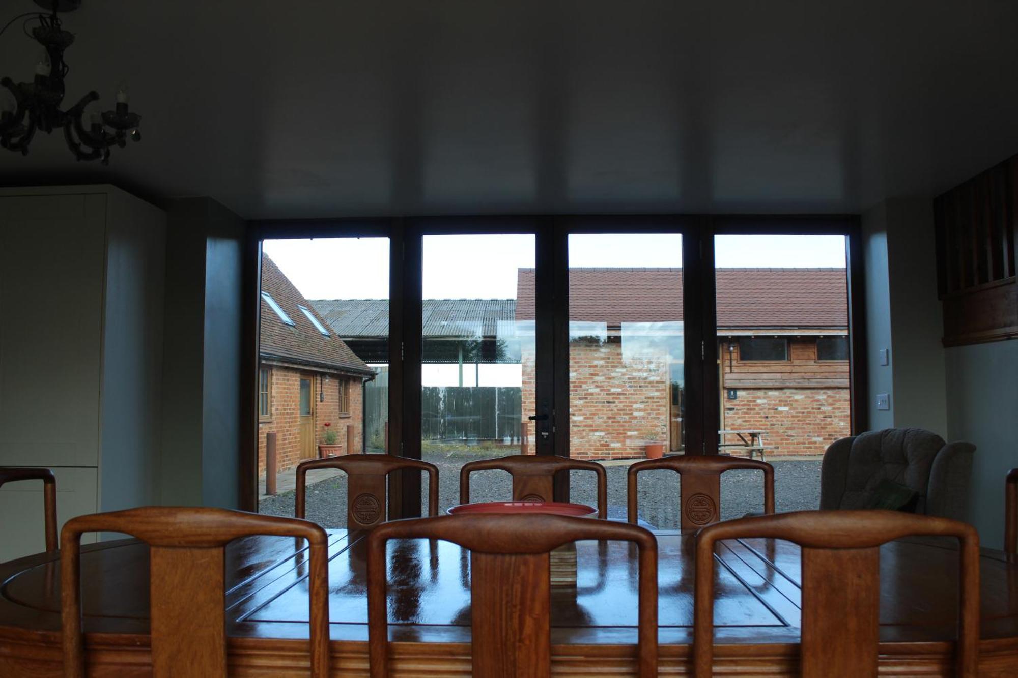 Parkfields Barns Self Catering Accommodation Μπάκινγχαμ Εξωτερικό φωτογραφία