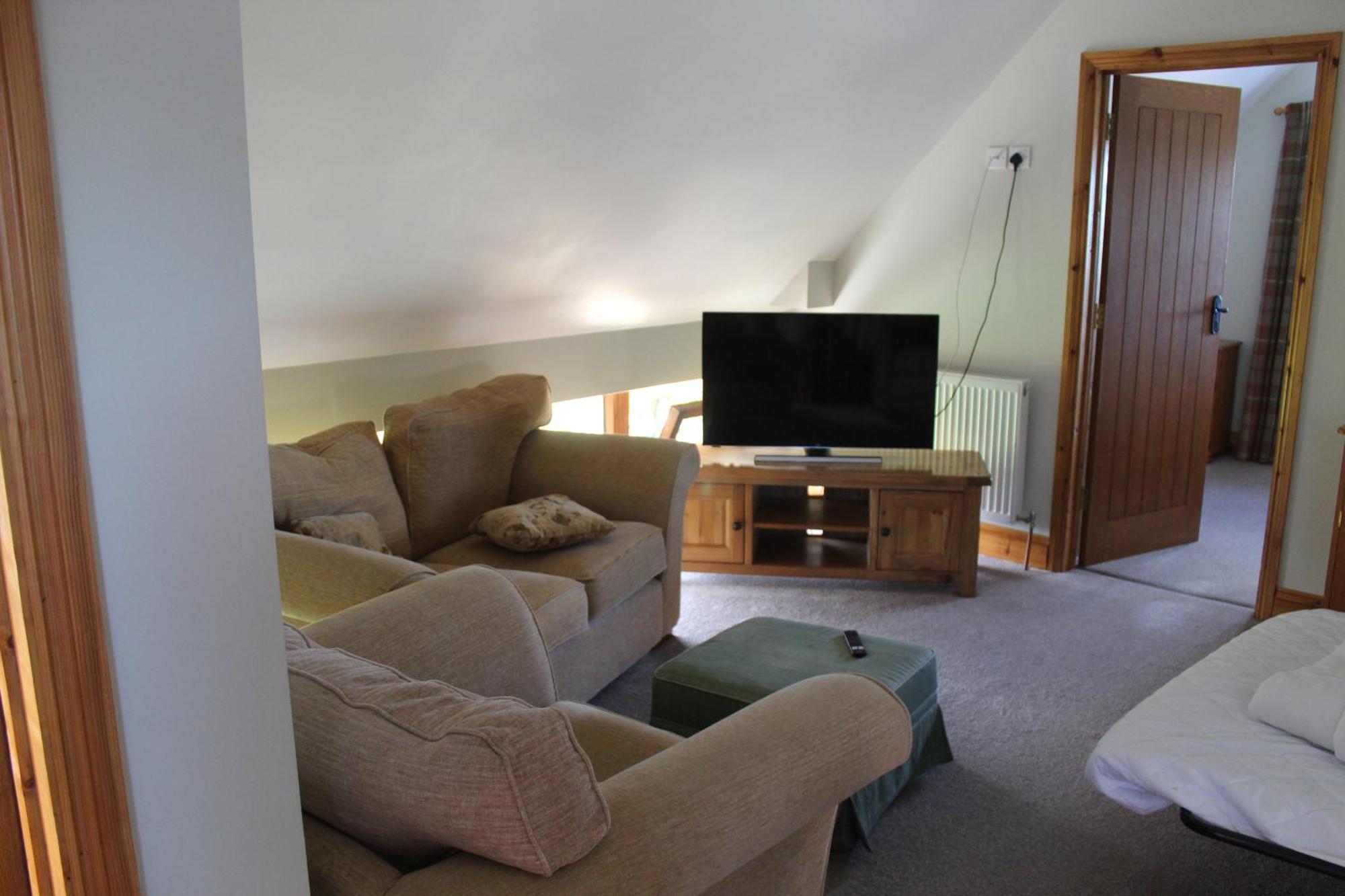 Parkfields Barns Self Catering Accommodation Μπάκινγχαμ Εξωτερικό φωτογραφία