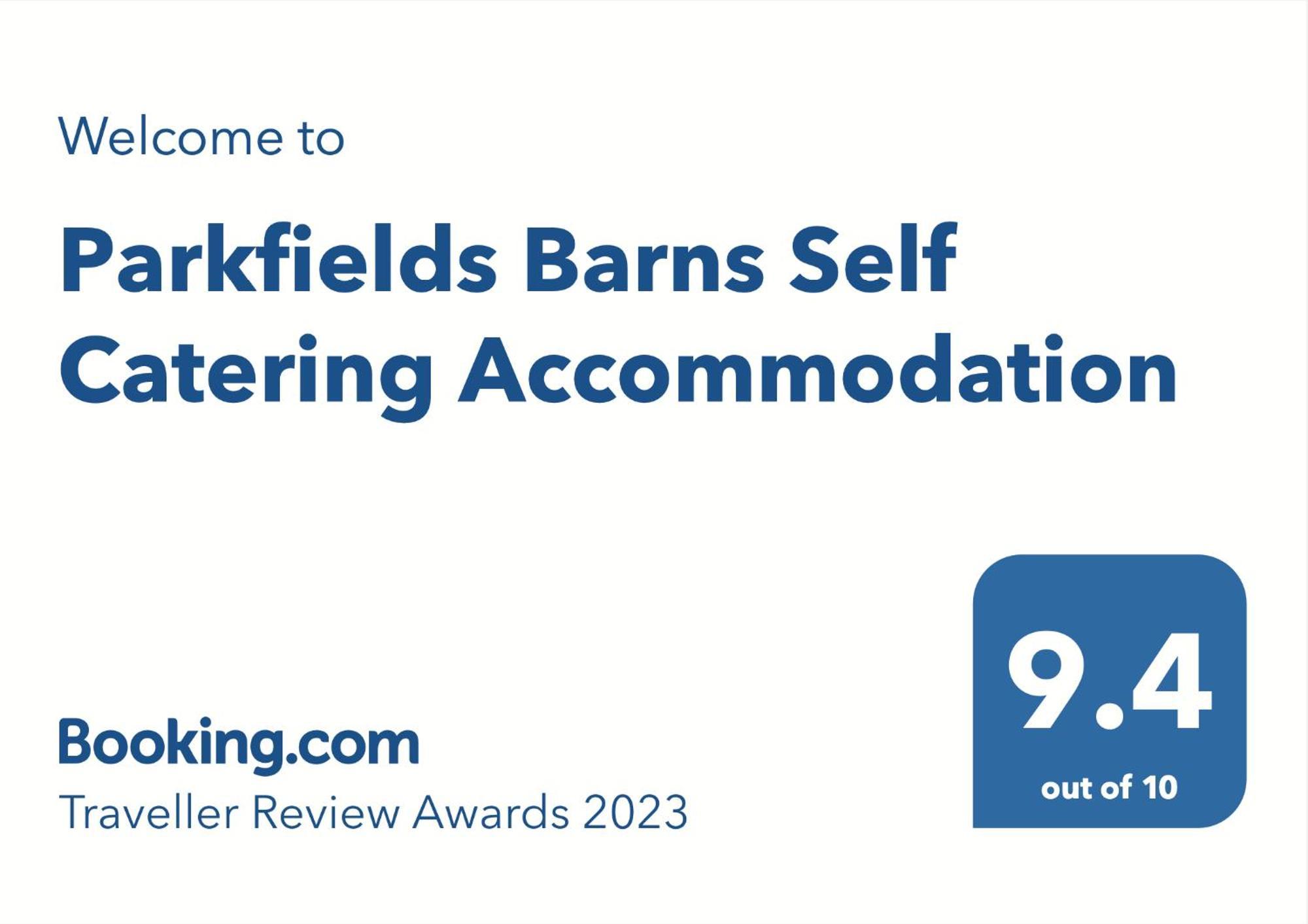 Parkfields Barns Self Catering Accommodation Μπάκινγχαμ Εξωτερικό φωτογραφία