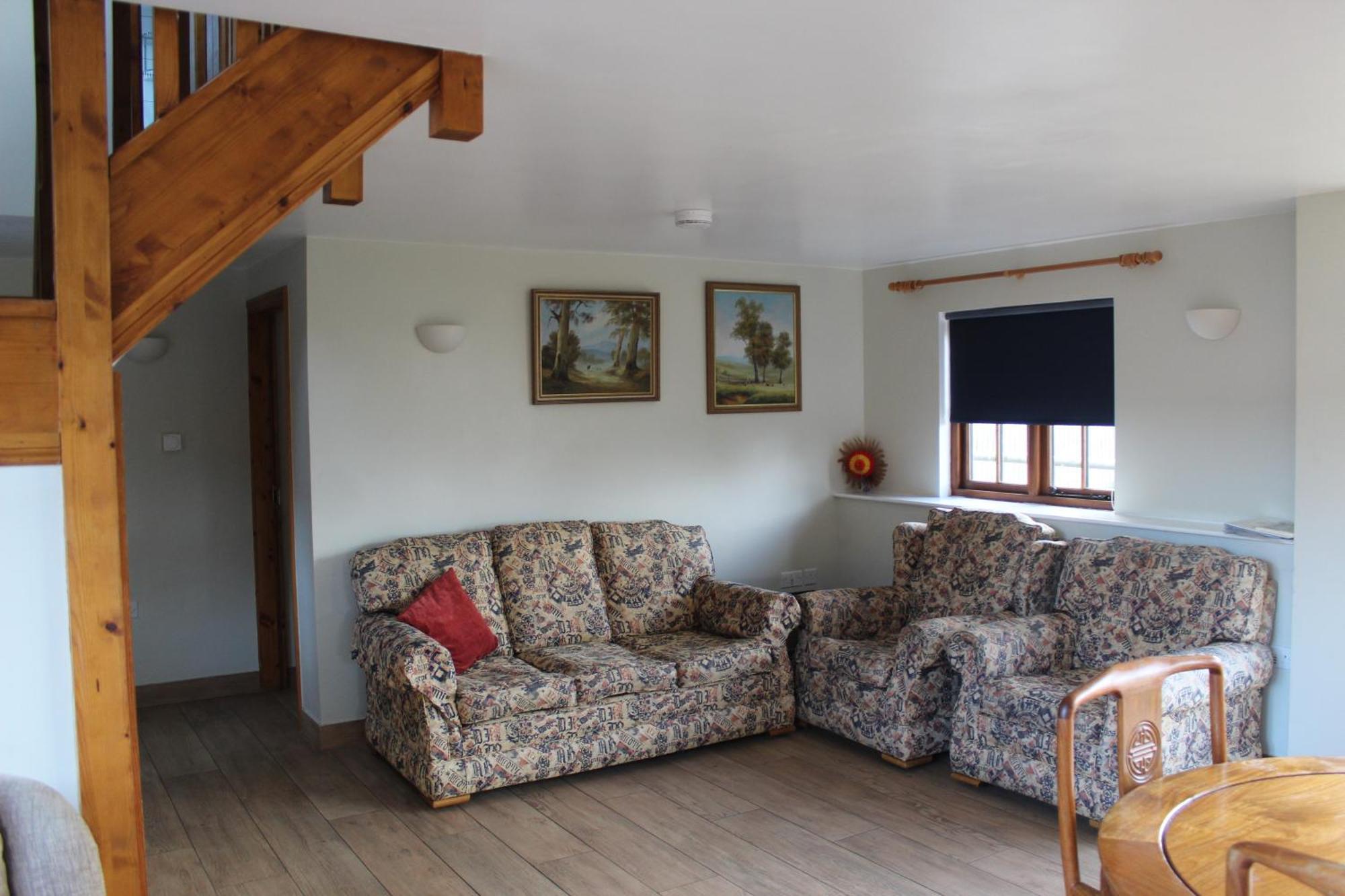 Parkfields Barns Self Catering Accommodation Μπάκινγχαμ Εξωτερικό φωτογραφία