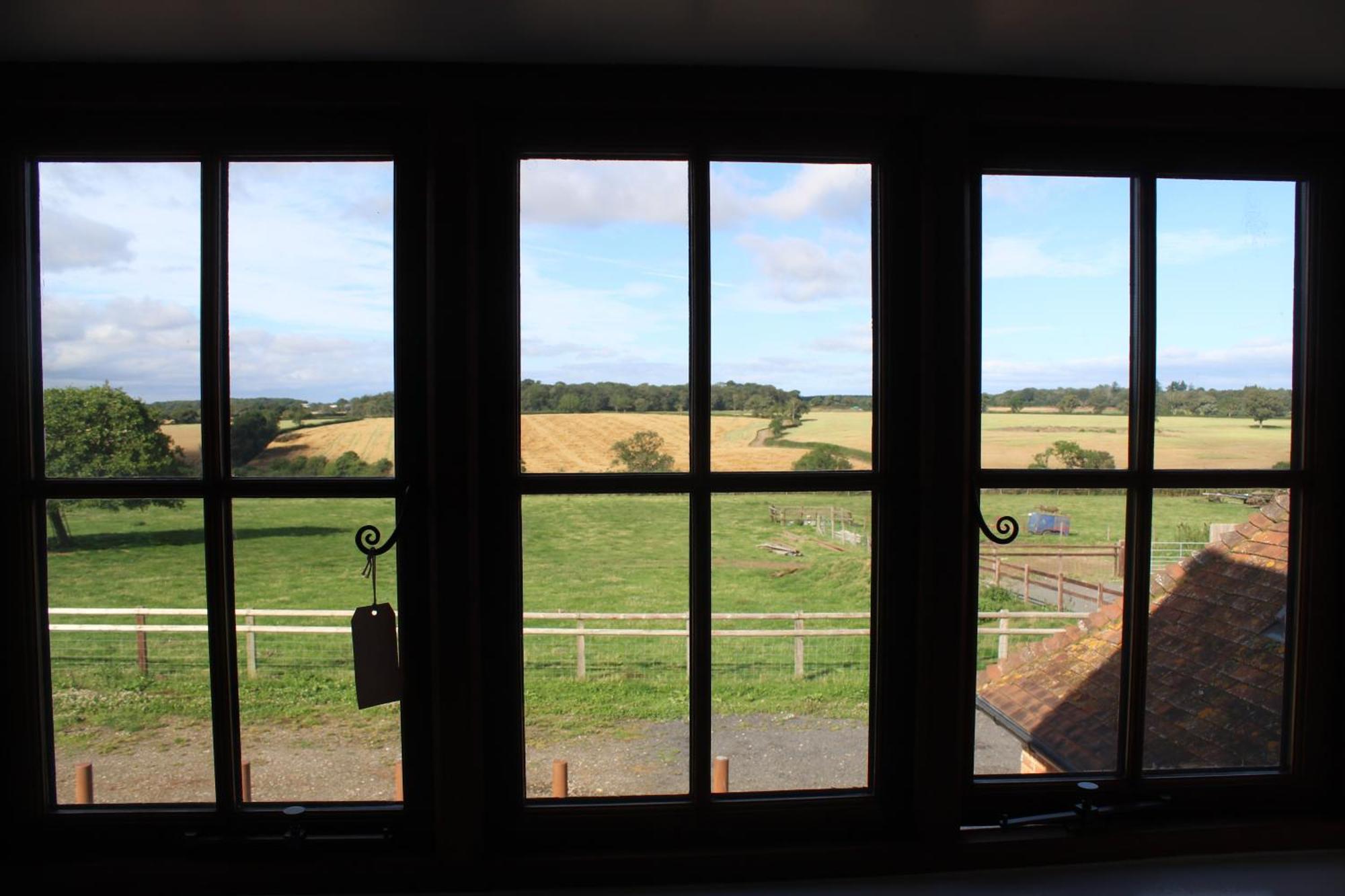 Parkfields Barns Self Catering Accommodation Μπάκινγχαμ Εξωτερικό φωτογραφία