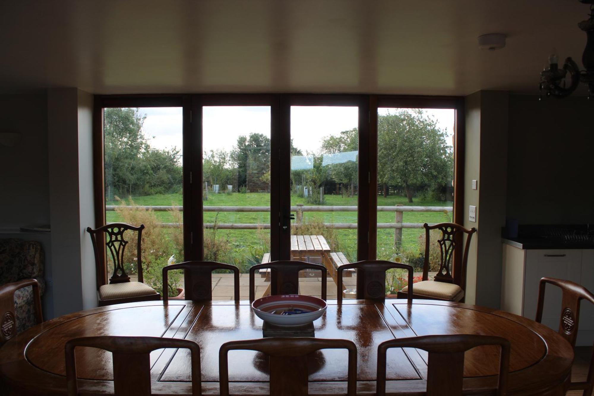 Parkfields Barns Self Catering Accommodation Μπάκινγχαμ Εξωτερικό φωτογραφία