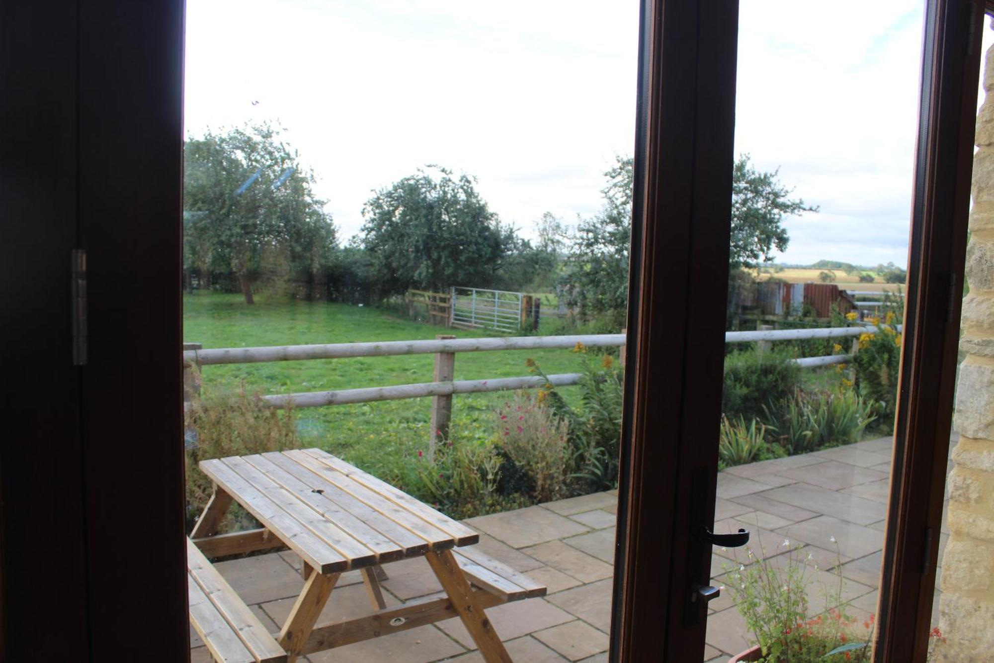 Parkfields Barns Self Catering Accommodation Μπάκινγχαμ Εξωτερικό φωτογραφία