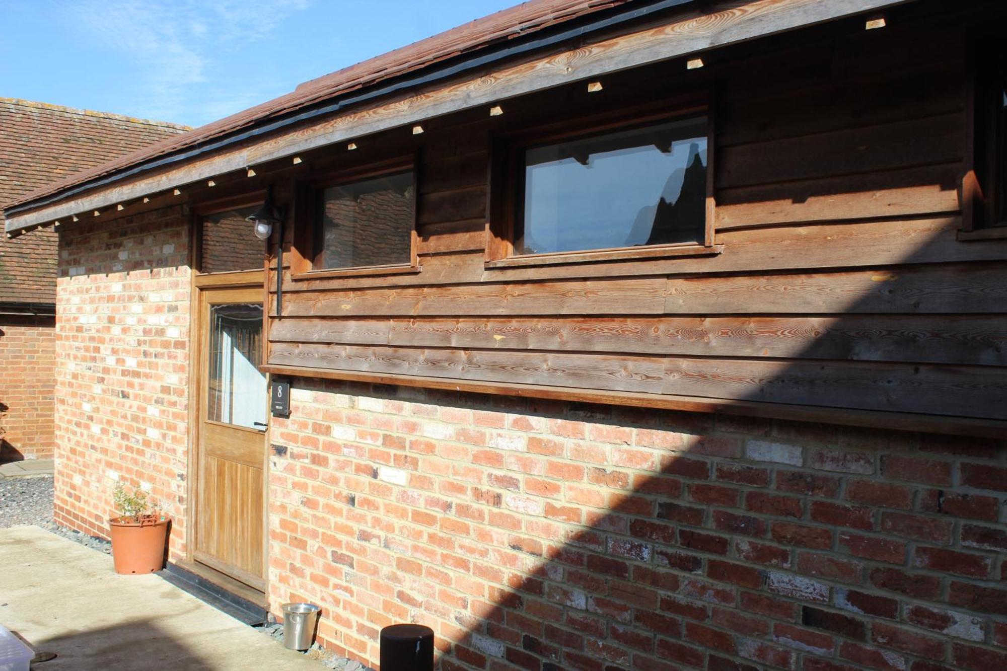 Parkfields Barns Self Catering Accommodation Μπάκινγχαμ Εξωτερικό φωτογραφία